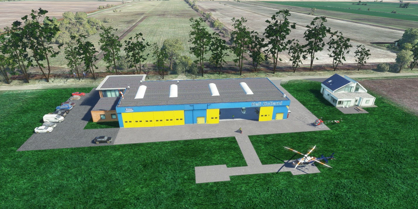 Heli Holland Emmen - Image 1