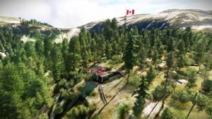 Heli Logging Revelstoke BC. CA  - Lake View Addition thumbnail 2