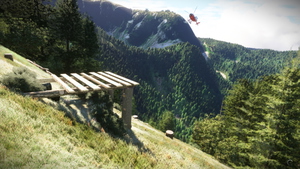 Heli Logging Revelstoke BC. CA  - Lake View Addition thumbnail 5