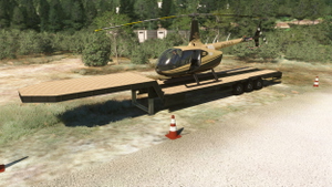 Heli Logging Revelstoke BC. CA  thumbnail 9