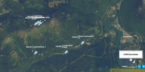 Heli Logging Revelstoke BC. CA  - Lake View Addition thumbnail 11