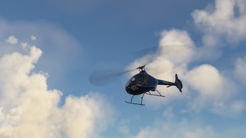 Helicopter Force Trim script for Axis and Ohs