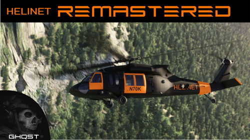 HELINET REMASTERED