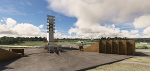 Helipad KOUROU Space center thumbnail 4