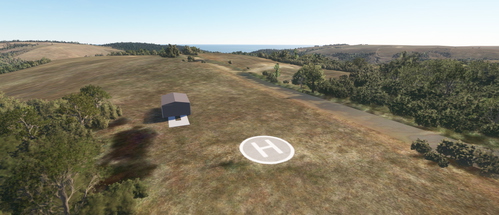 Heliport Matanzas