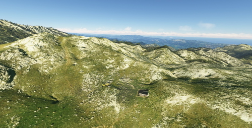 Helipuertos refugios de montaña de Asturias - Mountain huts