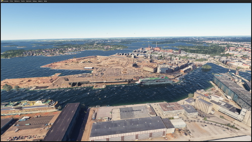 Helsinki Enhanced 