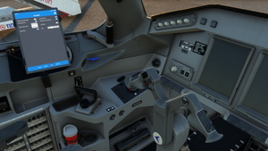 Helvetic [HB-JVO] w/Cabin FSS E190 thumbnail 7