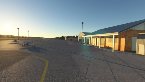 Henry Tift Myers Airport (KTMA)