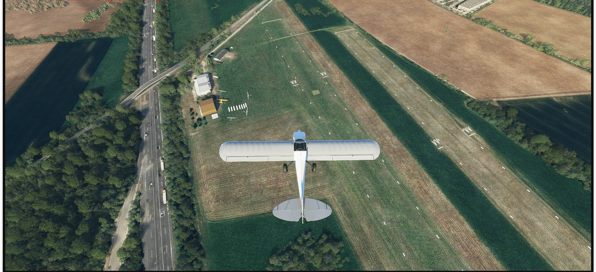 Heppenheim Aerodrome (Flugplatz Heppenheim EDEP) - Image 1