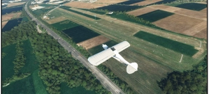 Heppenheim Aerodrome (Flugplatz Heppenheim EDEP) thumbnail 2