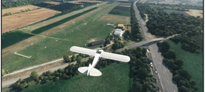Heppenheim Aerodrome (Flugplatz Heppenheim EDEP) thumbnail 3