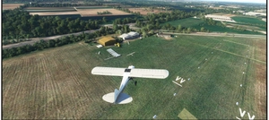 Heppenheim Aerodrome (Flugplatz Heppenheim EDEP) thumbnail 4