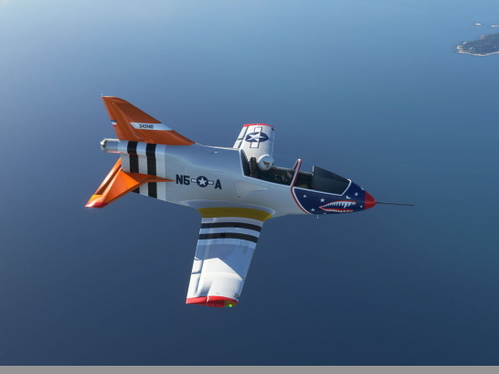 Heritage Livery for the Fred BD5J MicroJet