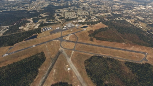 Herlong Recreational (KHEG)   Default Airport Improvements