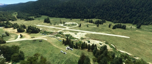 Hermosa Creek Bush Strips