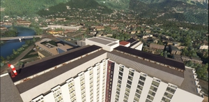 HGRE Centre Hospitalier  Universitaire Grenoble thumbnail 12