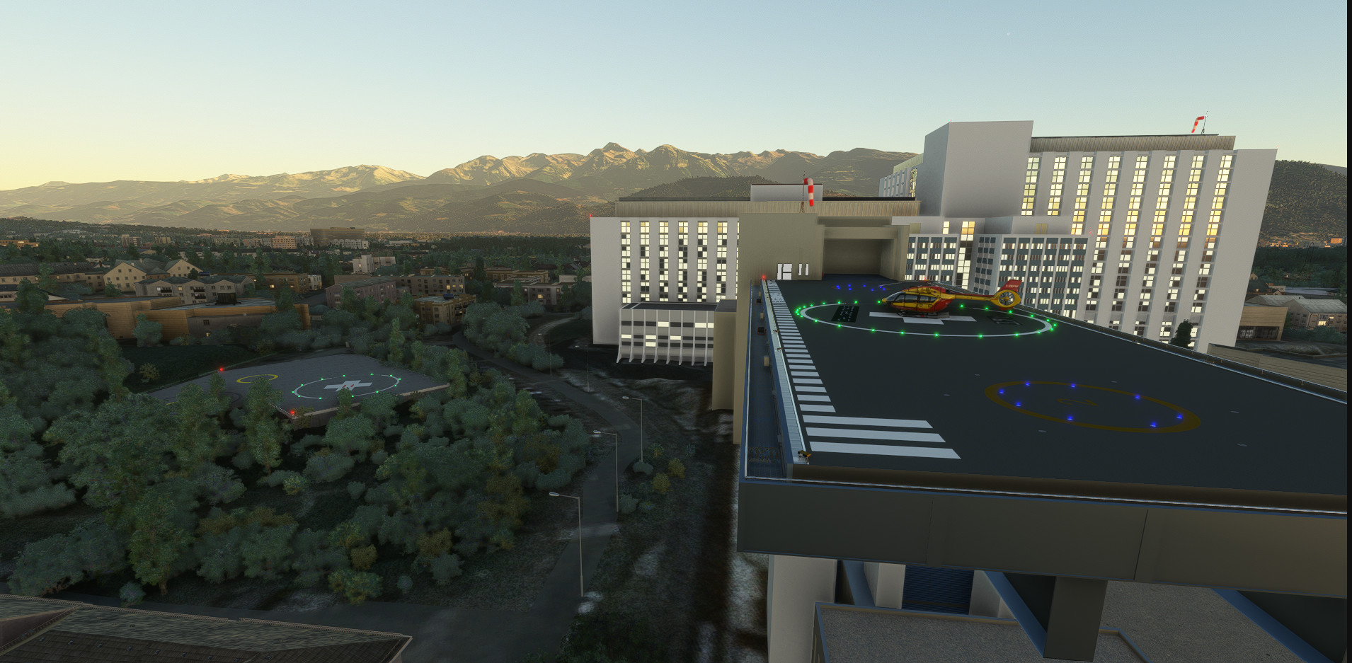 HGRE Centre Hospitalier Universitaire Grenoble - Image 1