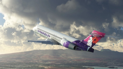 Hawaiian (2001  Colors) - CS 717