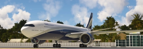 A330-300  Hi Fly / TAAG – Angola Airlines  (9H-HFA)