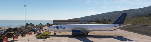 A330-322 Hi Fly Textute (Fictitious CS-TMT)