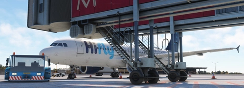 A320-214 Hi Fly Texture CFM (CS-TQD)
