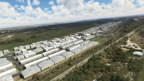 Hicks Airfield T67