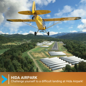 Hida Airpark thumbnail 12