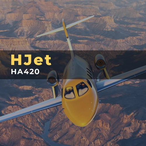 HJet HA420