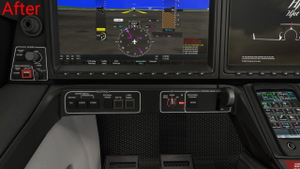 HJET HA420 Cockpit Texture Improvements thumbnail 2