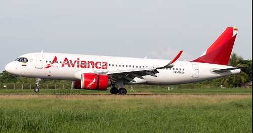 HK-5409 Avianca