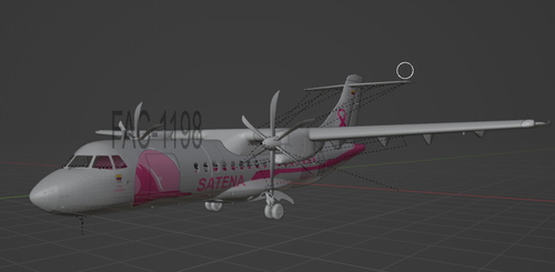 HK-5430-X Satena Paola Echeverrey AT-46