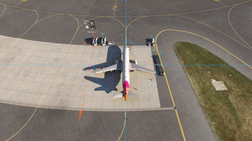 HKJK - GSX Pro Profile - for FSDG Simulations - Complete