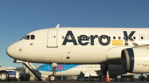 Aero K   HL8384