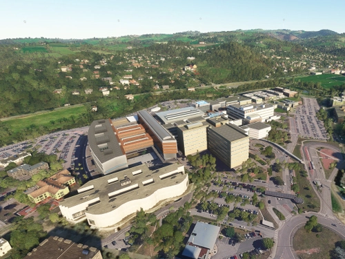 HSEN Centre Hospitalier Saint-Etienne Nord