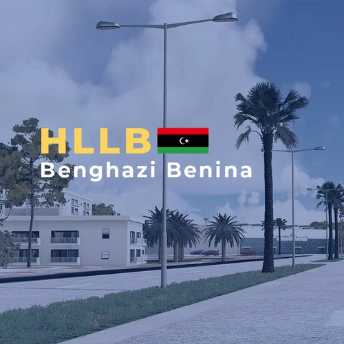 HLLB - Benghazi Benina - Libya