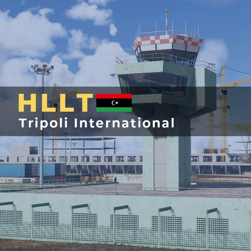 HLLT - Tripoli Intl. Libya - MSFS24