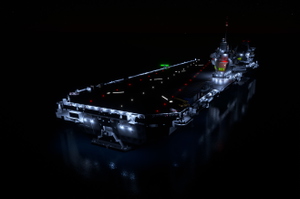 HMS Queen Elizabeth Carrier CATOBAR Conversion (Project Ark Royal) DEMO thumbnail 11