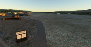 Hønefoss airport, Eggemoen (ENEG) thumbnail 4