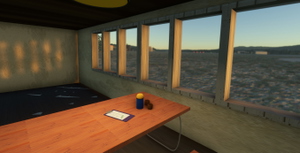 Hønefoss airport, Eggemoen (ENEG) thumbnail 7