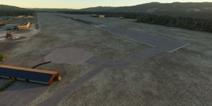 Hønefoss airport, Eggemoen (ENEG) thumbnail 8