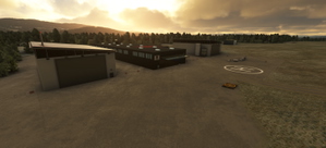 Hønefoss airport, Eggemoen (ENEG) thumbnail 9