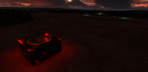 Hønefoss airport, Eggemoen (ENEG) thumbnail 11
