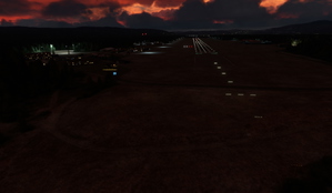 Hønefoss airport, Eggemoen (ENEG) thumbnail 12