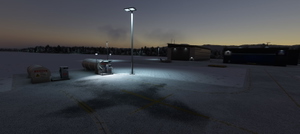 Hønefoss airport, Eggemoen (ENEG) thumbnail 2