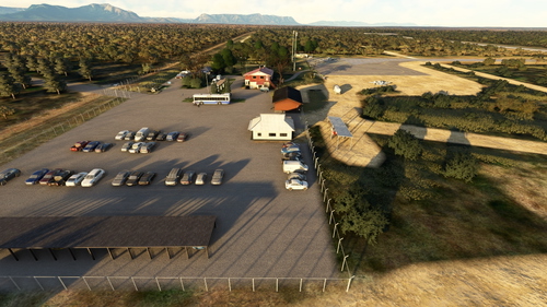 Hoedspruit Air Force Base (FAHS)