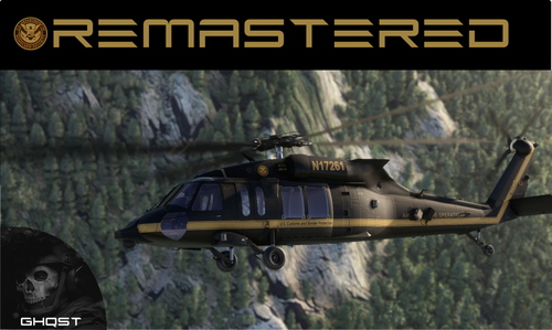 Homeland Security Air and Marine Operations REMASTERED