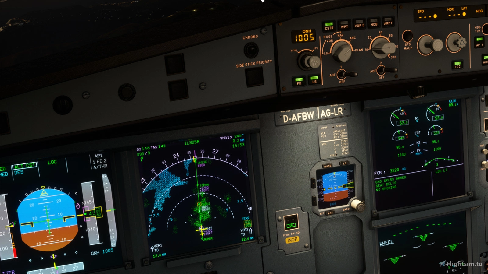 Hong Kong (Chek Lap Kok) Intl. Airport (VHHH) NavData for Three-runway System - Image 2