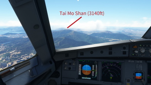 Hong Kong (Chek Lap Kok) Intl. Airport (VHHH) NavData for Three-runway System thumbnail 3