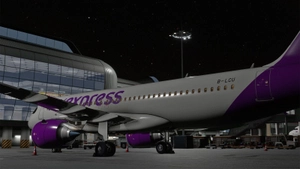 [A32NX] Hong Kong Express (2023 version) [8K] thumbnail 10